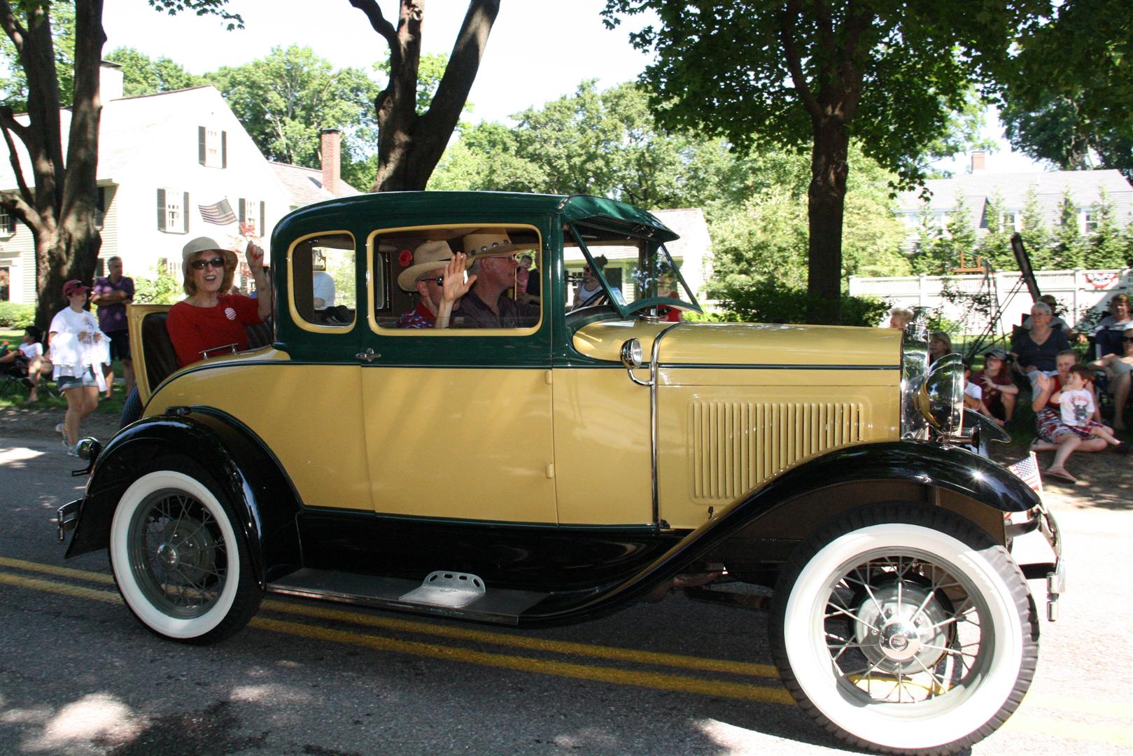 1931 Ford Model A